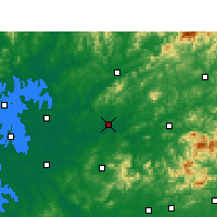 Nearby Forecast Locations - Leping - Carte