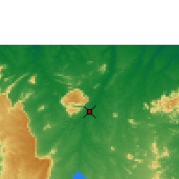 Nearby Forecast Locations - Sobral - Carte