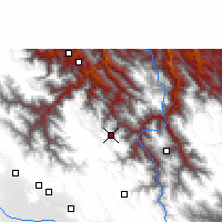 Nearby Forecast Locations - Quime - Carte