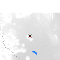 Nearby Forecast Locations - Huachacalla - Carte