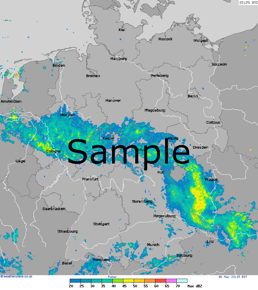 Radar dim, 12.05.2024, 10:10 CEST