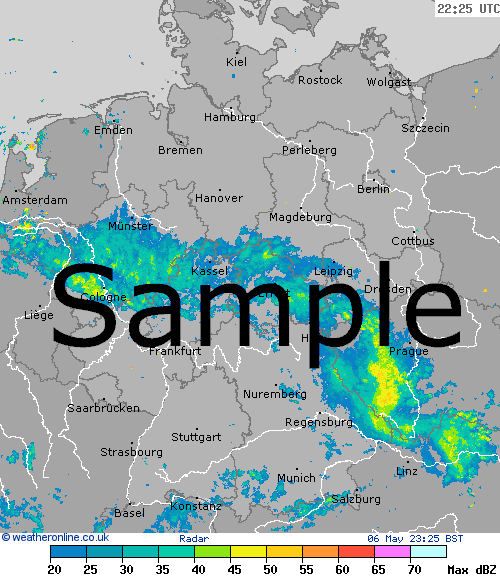 Radar dim, 19.05.2024, 06:40 CEST