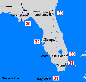 Floride: dim, 28.04.