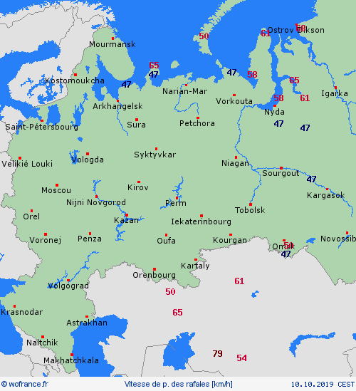 currentgraph Typ=windspitzen 2019-10%02d 10:05 UTC