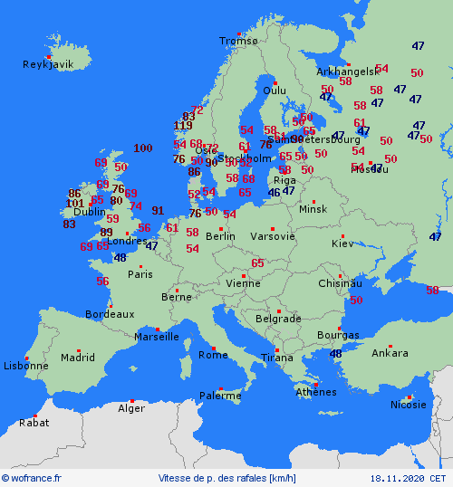 currentgraph Typ=windspitzen 2020-11%02d 18:20 UTC