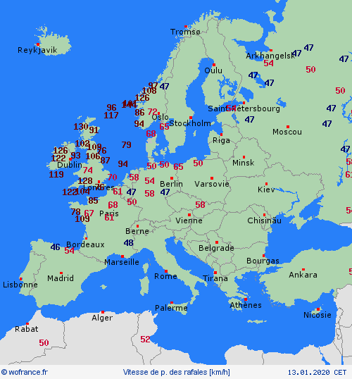 currentgraph Typ=windspitzen 2020-01%02d 13:11 UTC