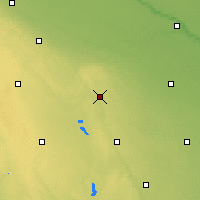 Nearby Forecast Locations - Windom - Carte